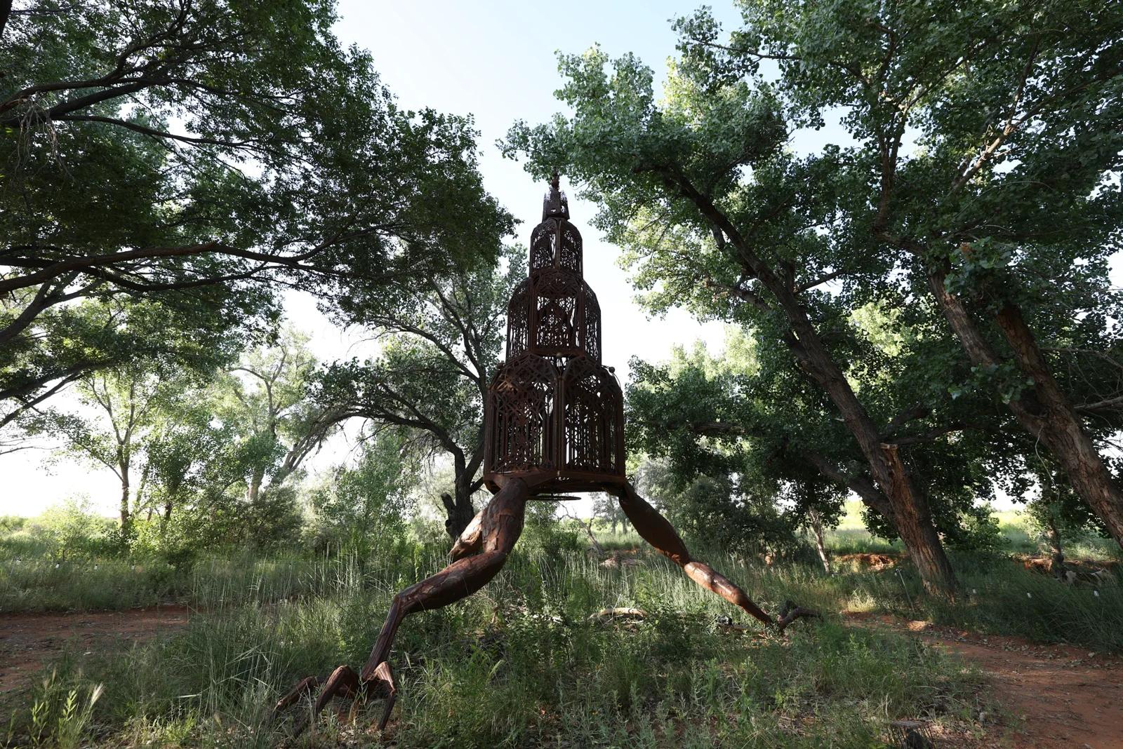 Autumn Spire 3