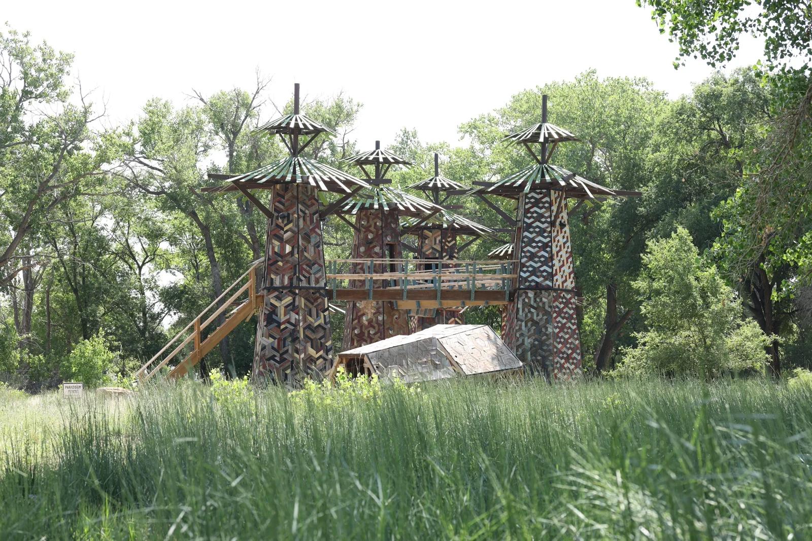 Paradisum Forest