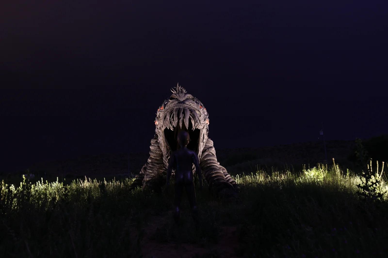 Facing the Fear Beast 5