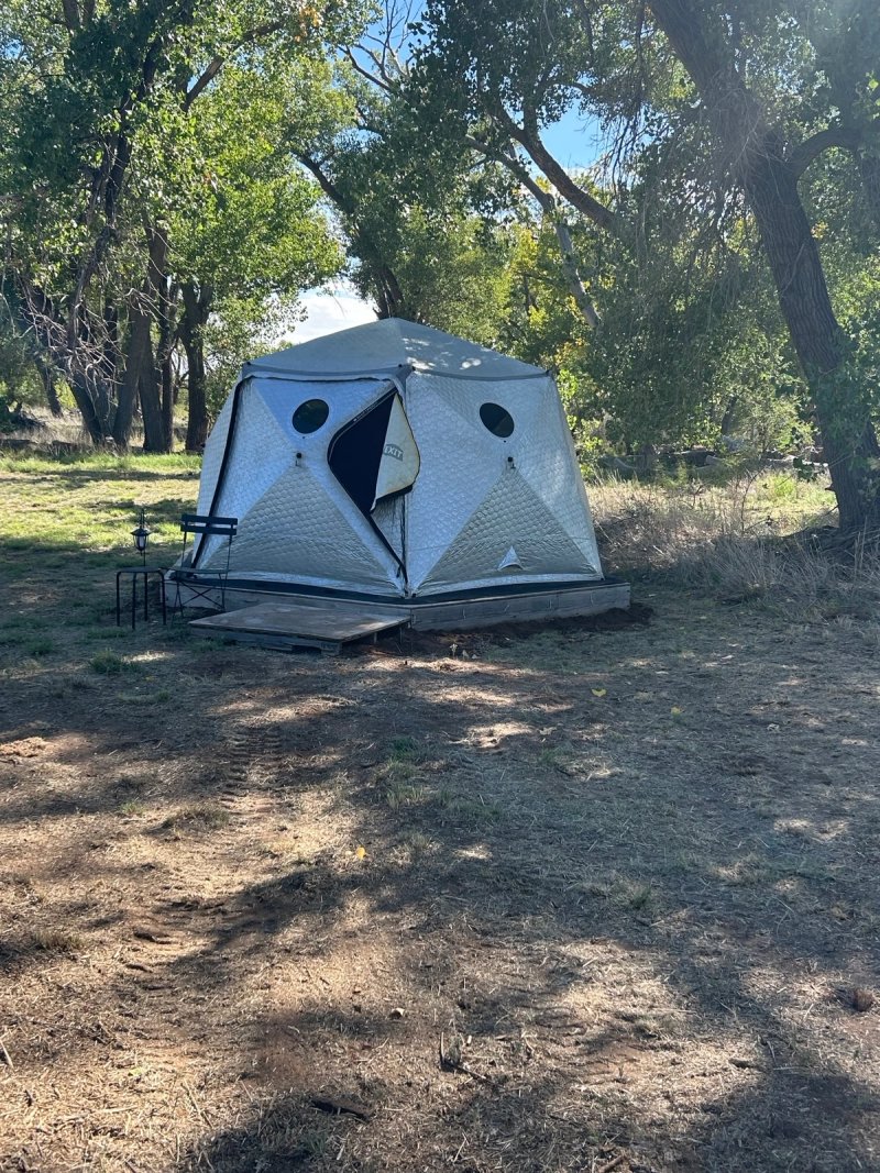 Shift Pod Tents 1