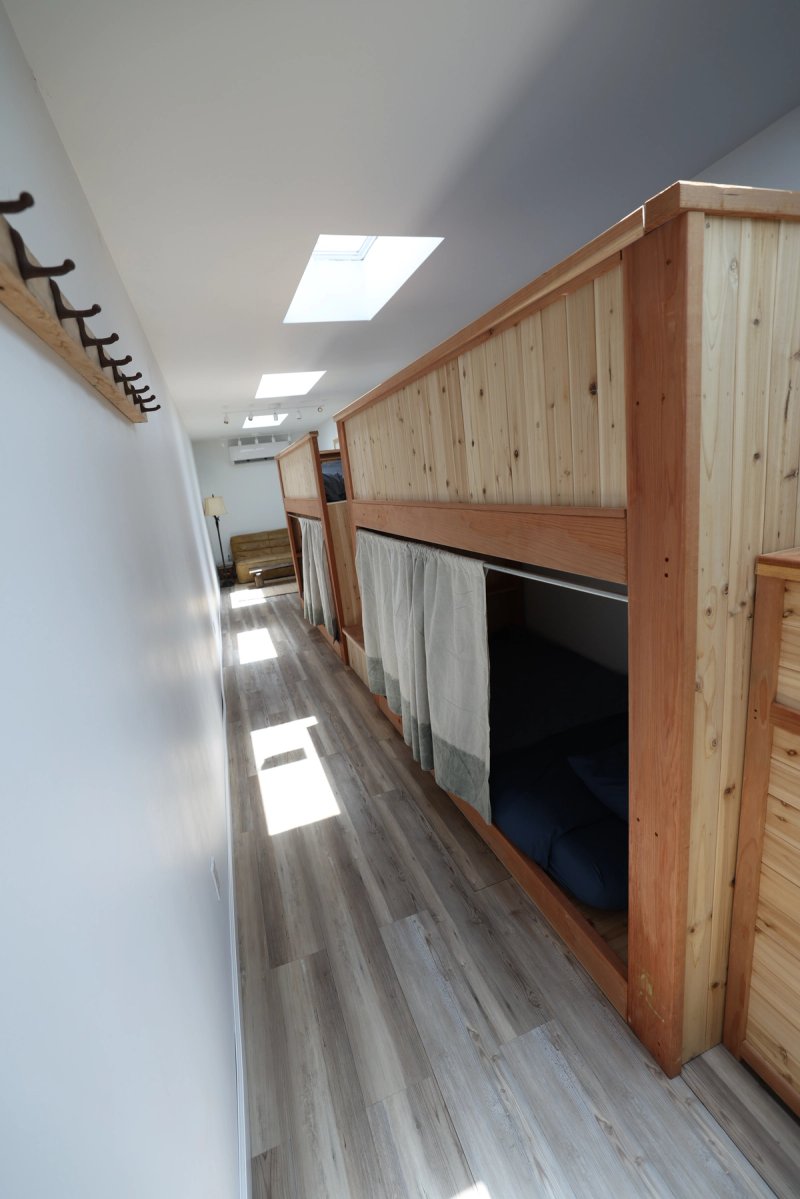 Bunk House Retreat Cabin 2