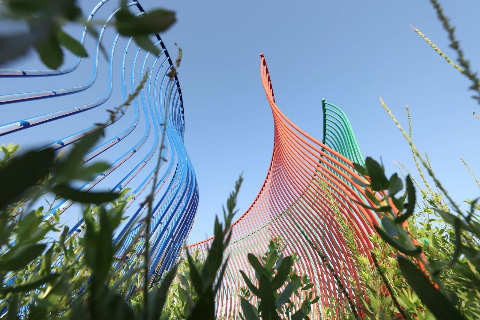 Evolution Field 2