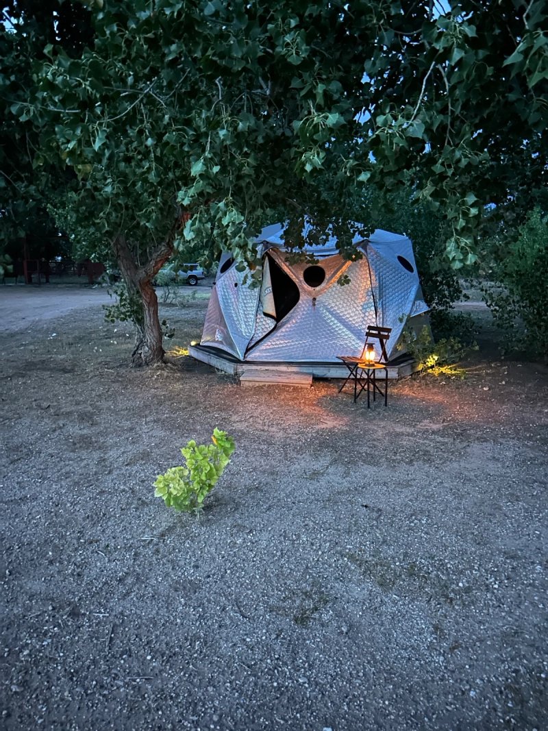 Shift Pod Tents 5