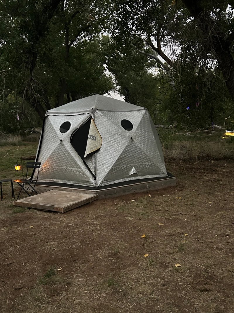 Shift Pod Tents 4