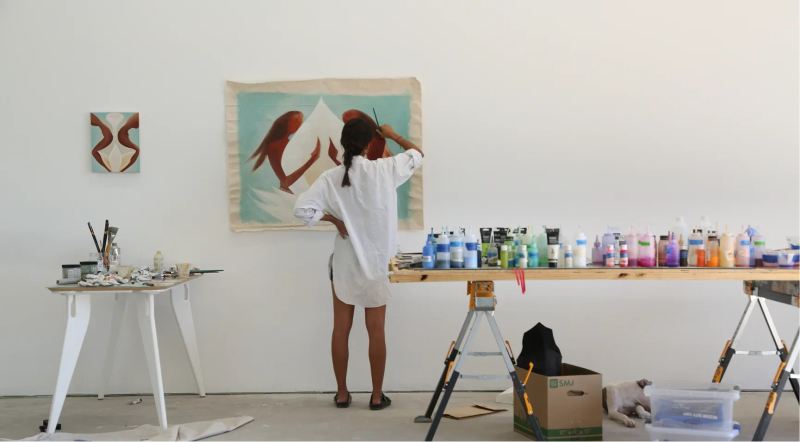 Artist residencies