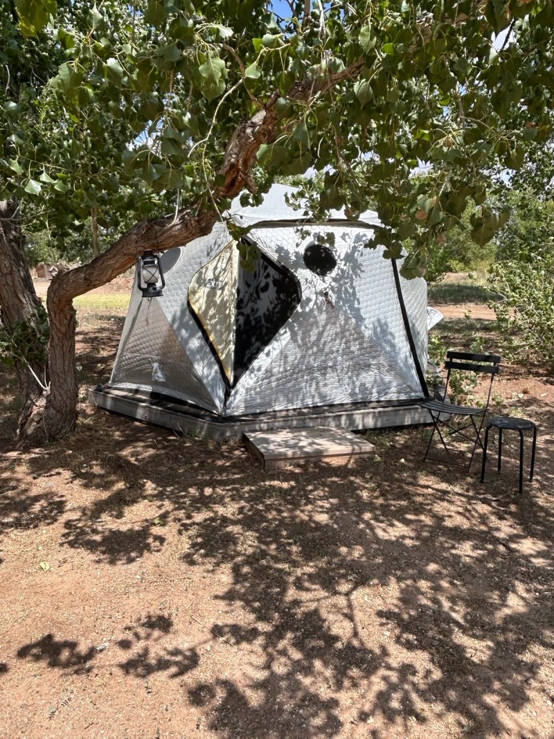 Shift Pod Tents 7