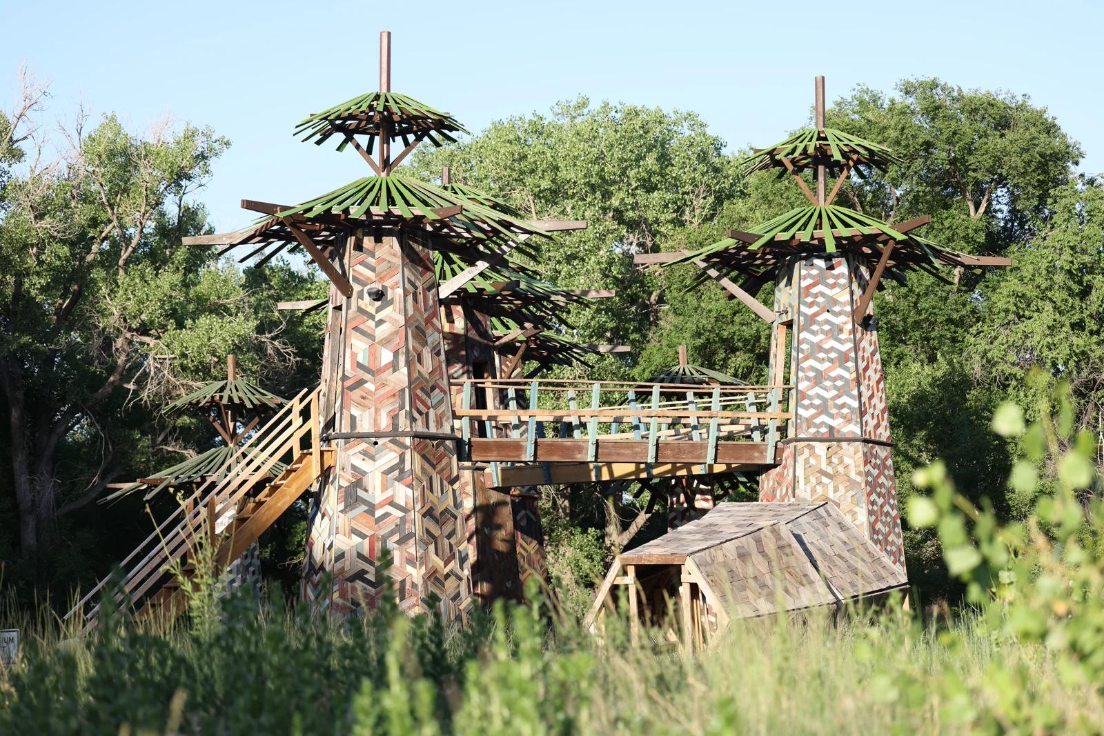 Paradisum Forest 1