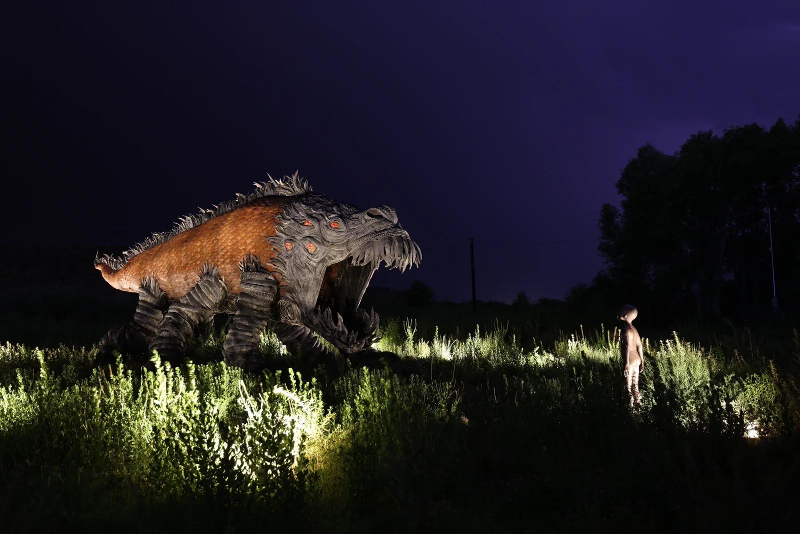 Facing the Fear Beast 6