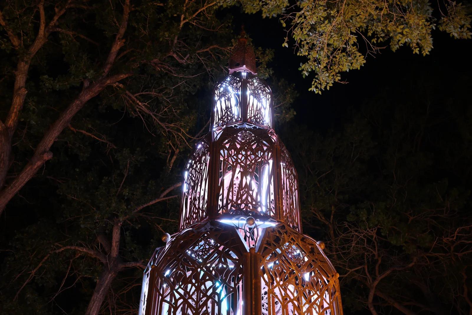 Autumn Spire 2