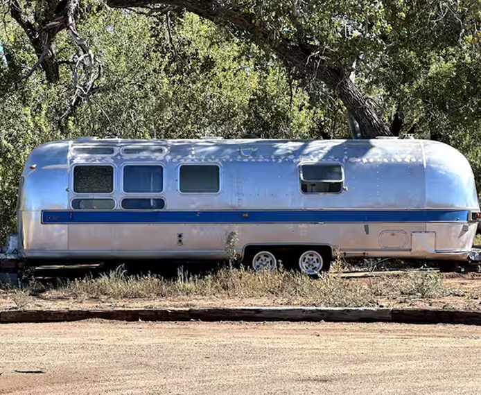 RVs, Cabins and Camping