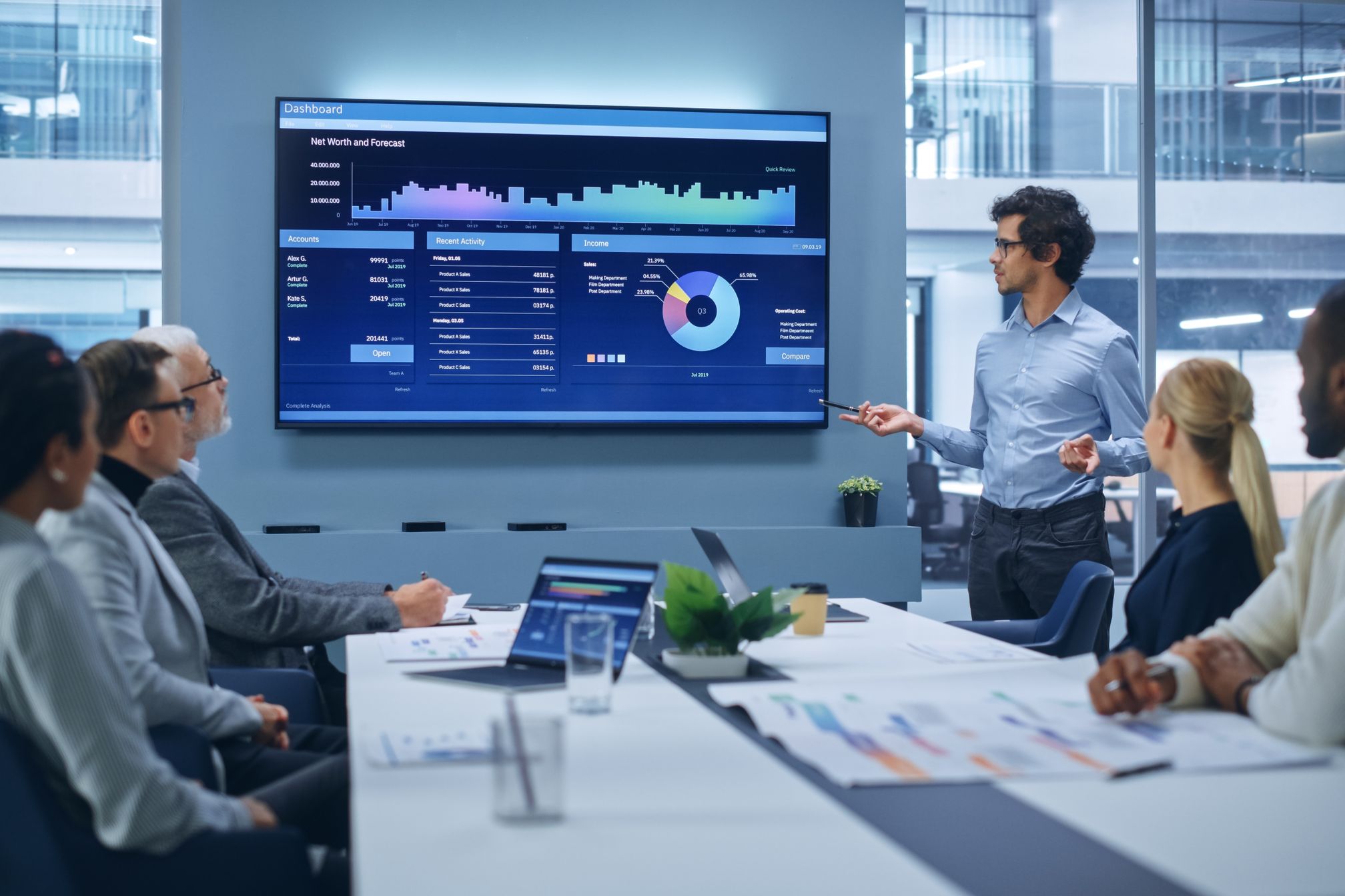 Data Integration in the Pharmaceutical Industry