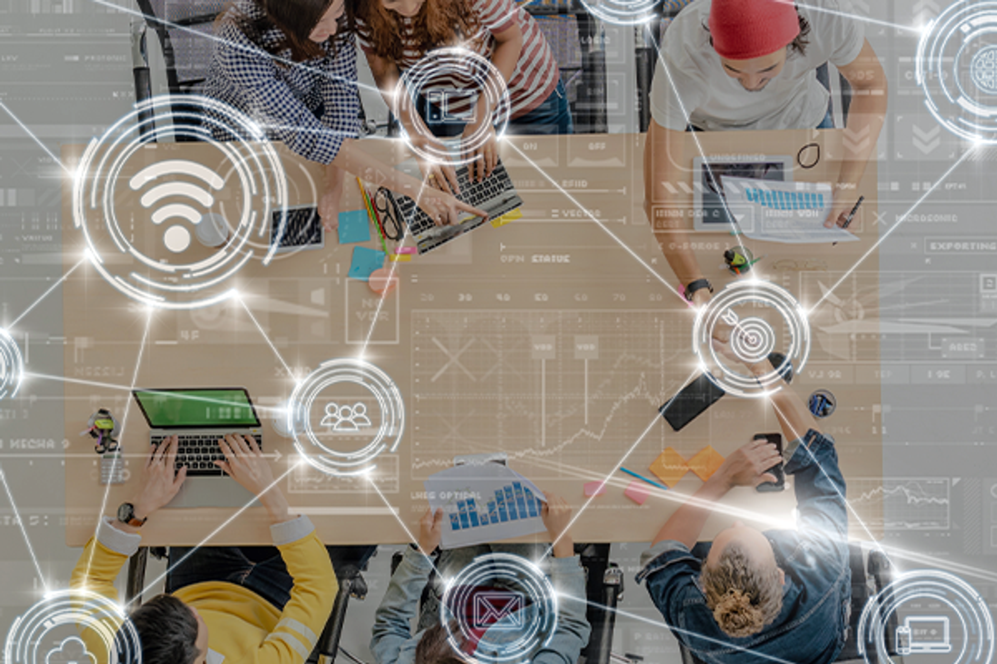 How Data Integration Can Reduce the Risk of Shortages in Supply Chain Ecosystems