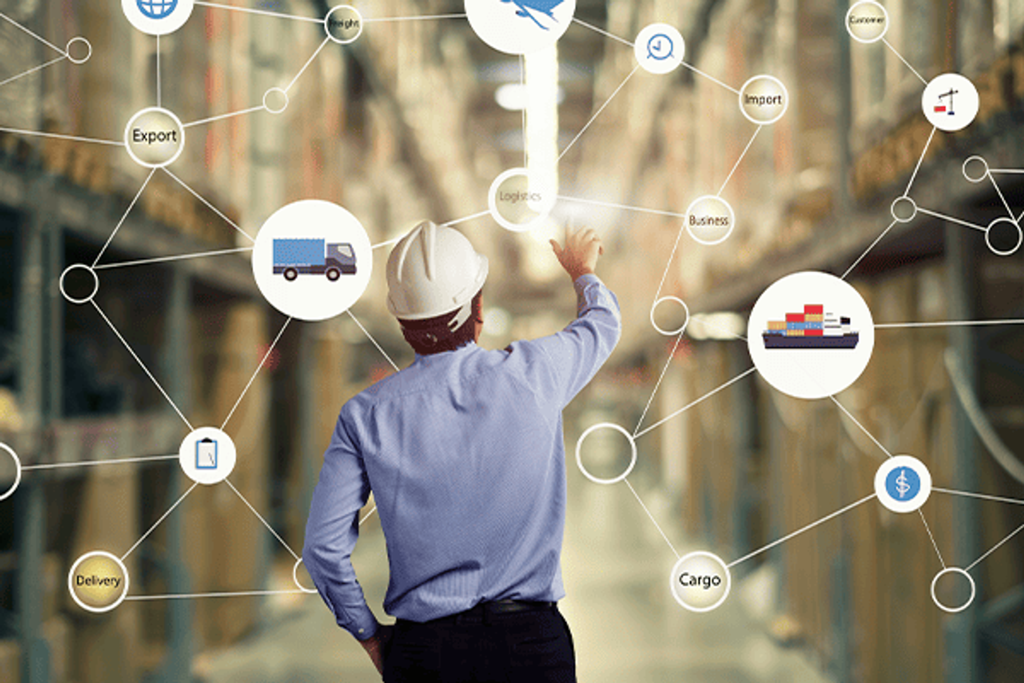 How EDI Can Break Down Supply Chain Barriers