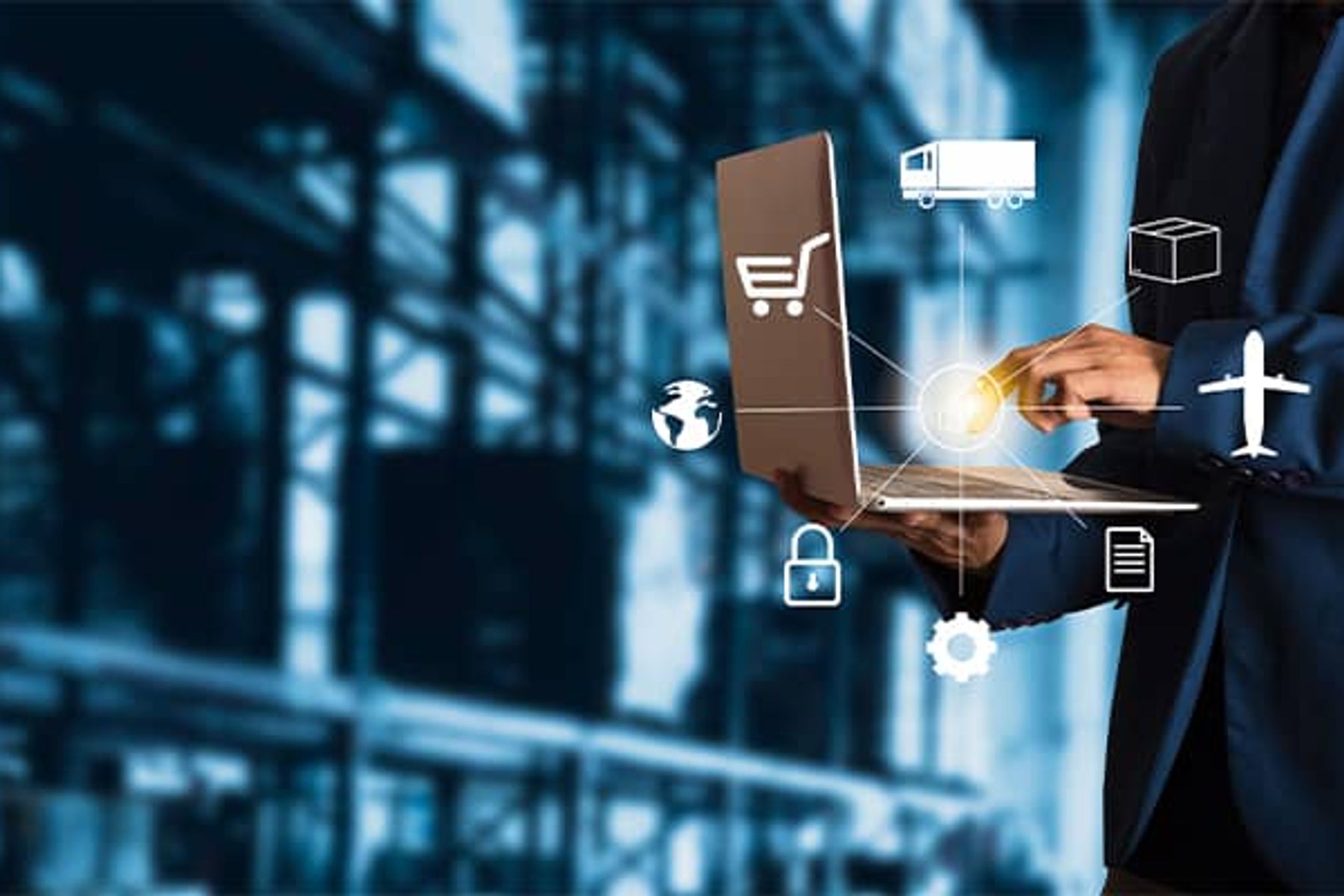 Transform Your Supply Chains with Integration