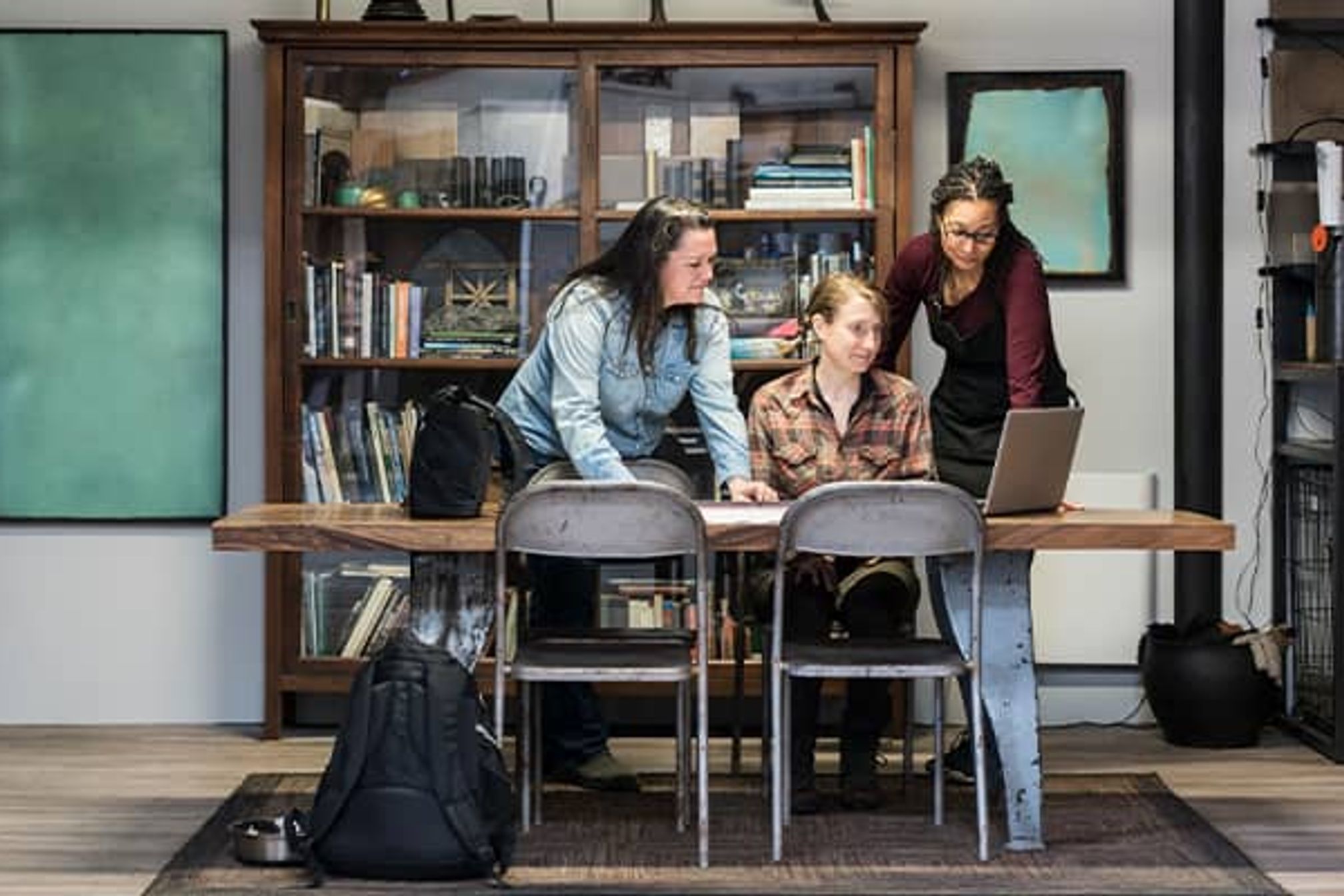 Step Up Your Business: From ESB to Self-Service Data Integration