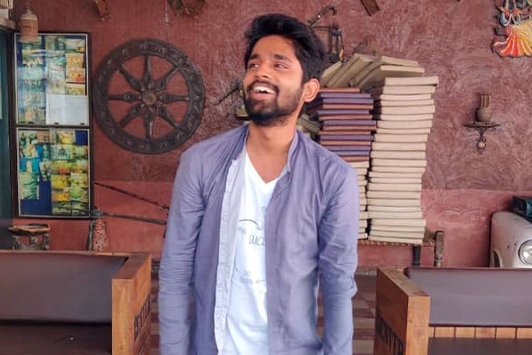 Adeptia Employee Profile Series: Abhishek Gupta