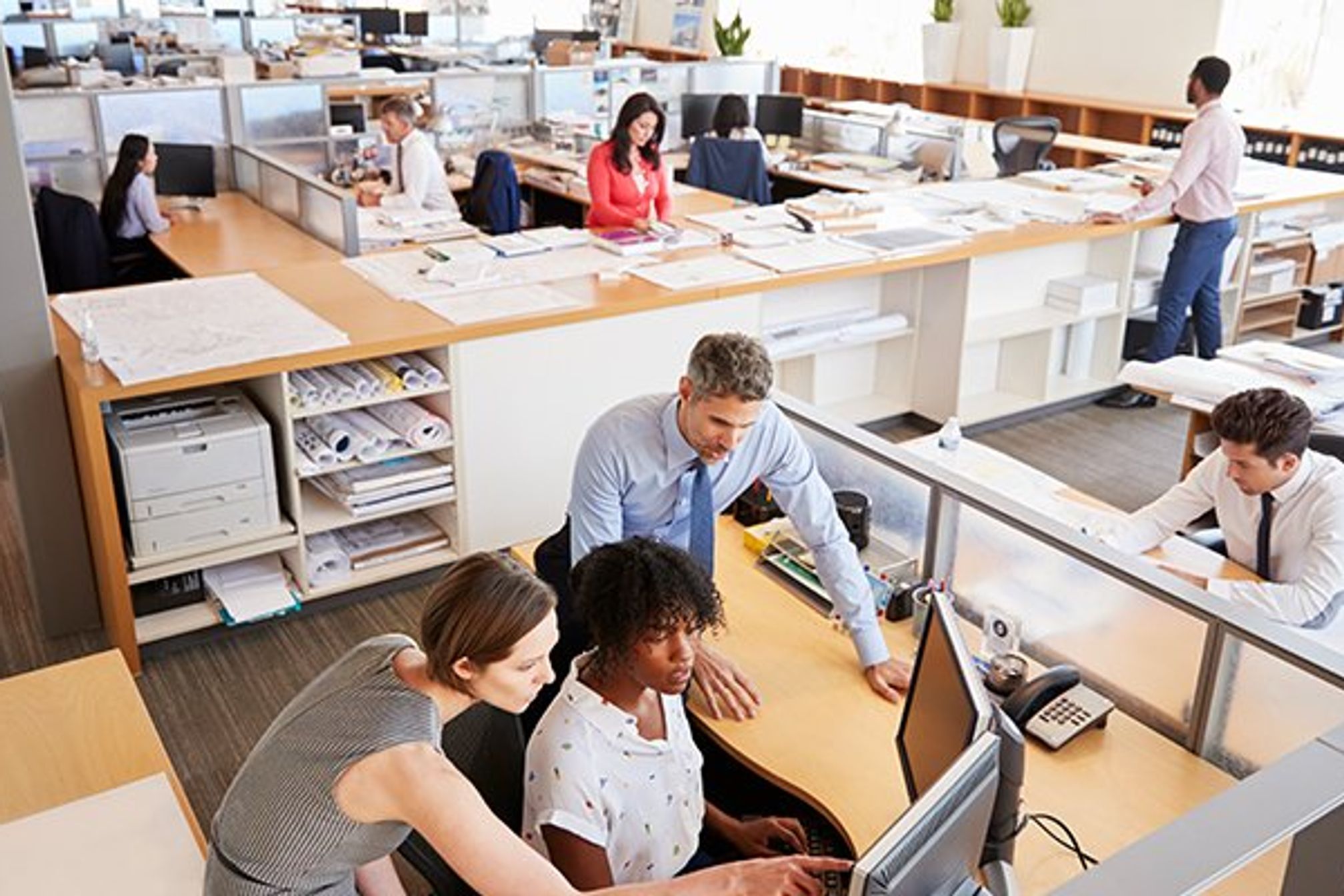 How Organizations Can Kickstart Digital Transformation Initiatives