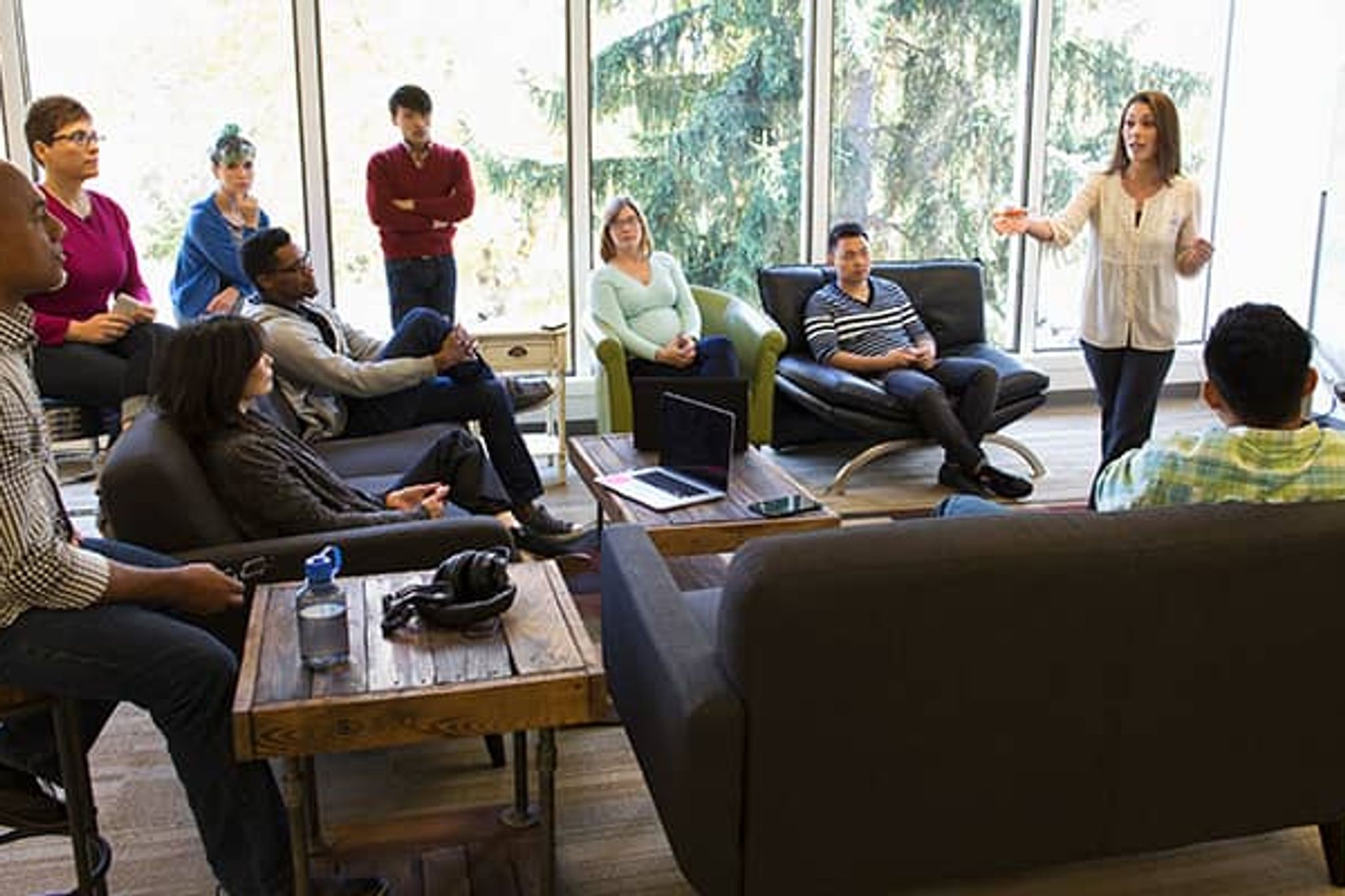 How Companies Can Manage Disruption with Self-Service Integration