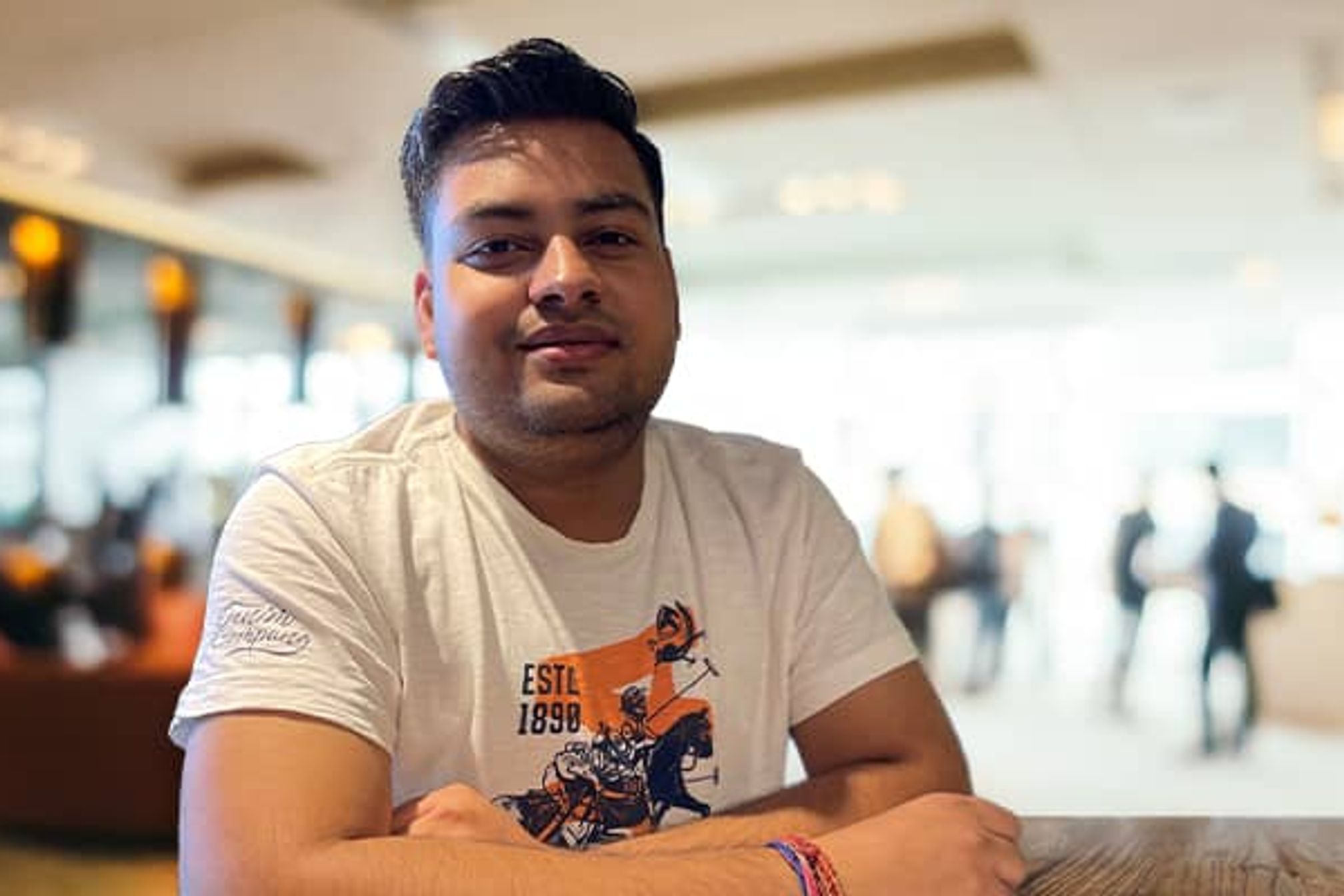 Employee Profile Series: Harish Kumar