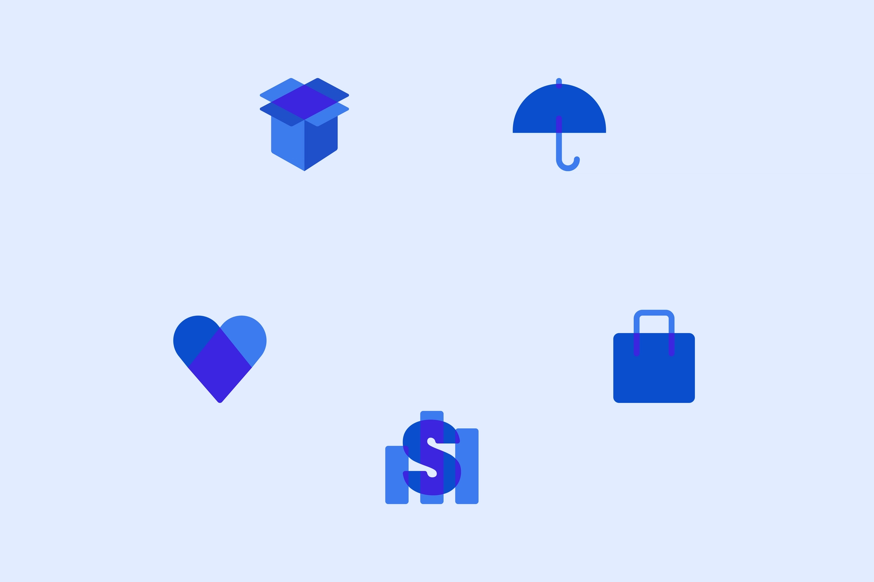 EDI related icons