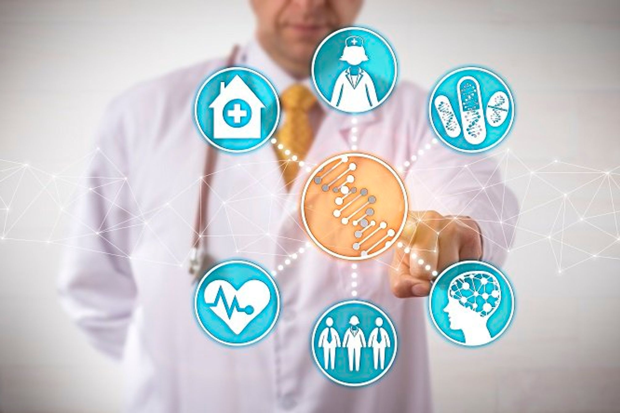 The Untapped Potential of Data Mapping in Healthcare