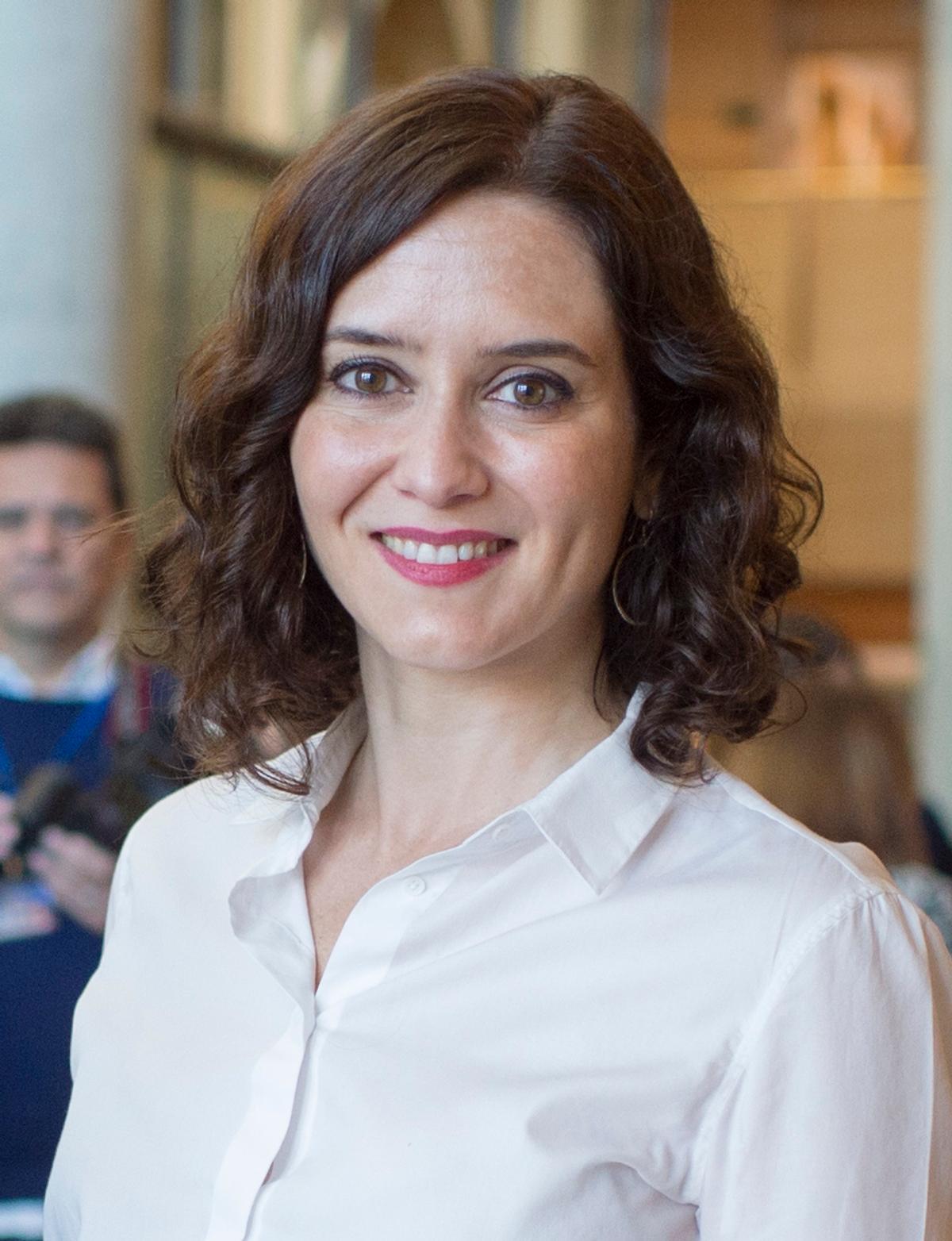 Isabel Díaz Ayuso anticipa batalla legal contra una resolución electoral que aún no se dictó