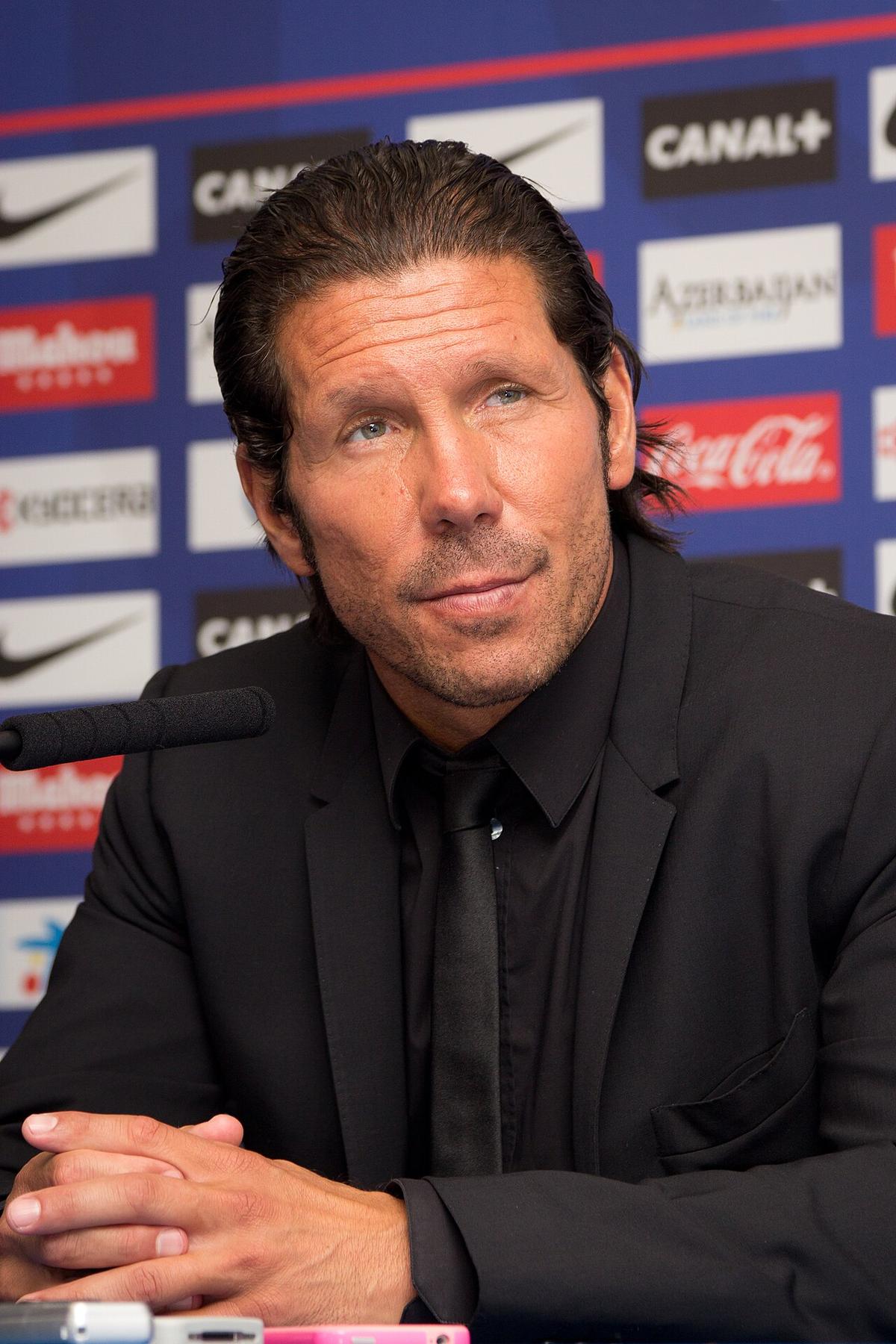 Simeone reivindica el peso del banco de suplentes en el nuevo Atlético de Madrid