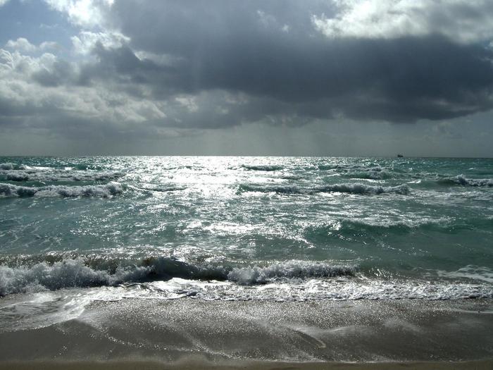 Miami se prepara para un lunes de calor intenso y lluvias vespertinas