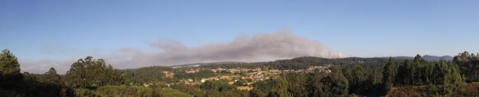 Bajo control el incendio forestal que arrasó más de 300 hectáreas en Benahavís, Málaga