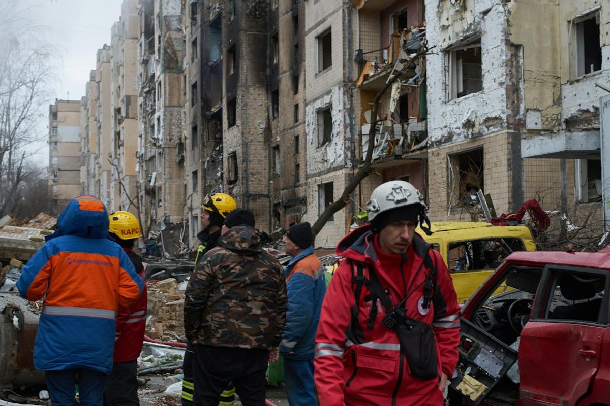 Cataluña acelera su cooperación con Ucrania de cara al invierno más crítico