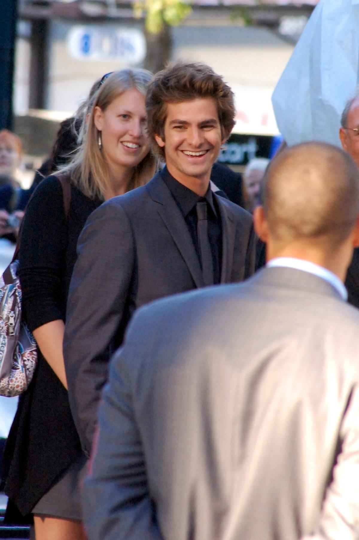 Andrew Garfield confiesa su temor a interpretar a Sam Altman en el drama sobre la crisis de OpenAI