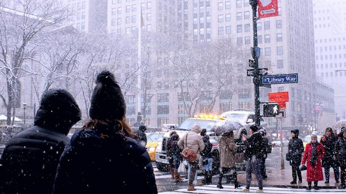 Así estará el clima este lunes en Nueva York: lo que hay que saber antes de salir