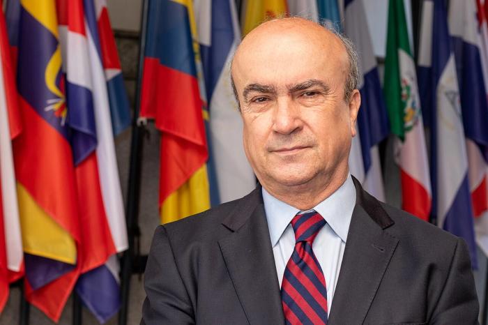 Mariano Jabonero se despide de la OEI tras ocho años de tender puentes entre Iberoamérica y Europa