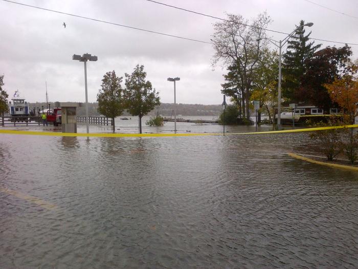 Nueva York en alerta máxima: tormentas severas paralizan vuelos y disparan riesgo de inundaciones repentinas