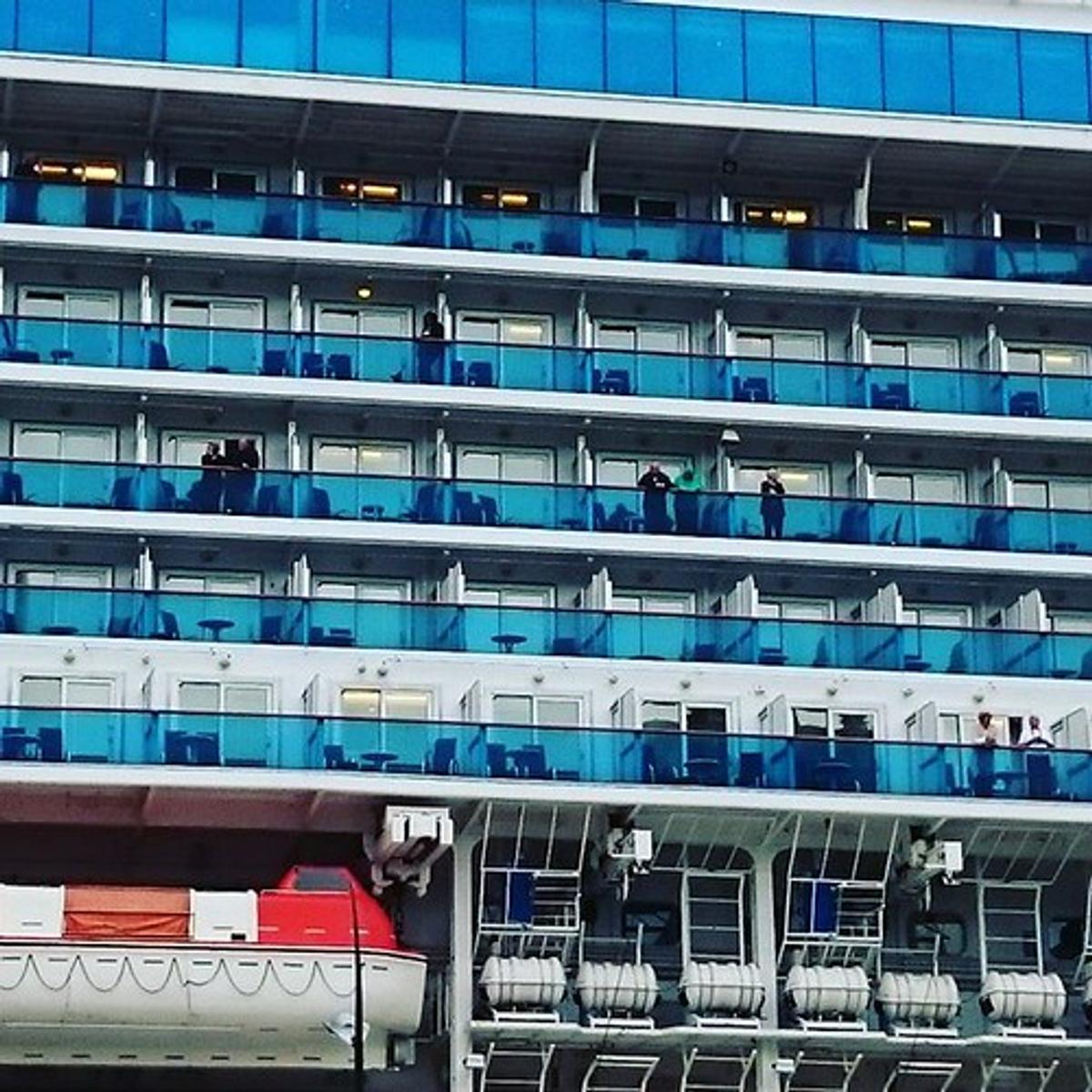 Vuelve el crucero nudista que zarpa desde Miami rumbo al Caribe