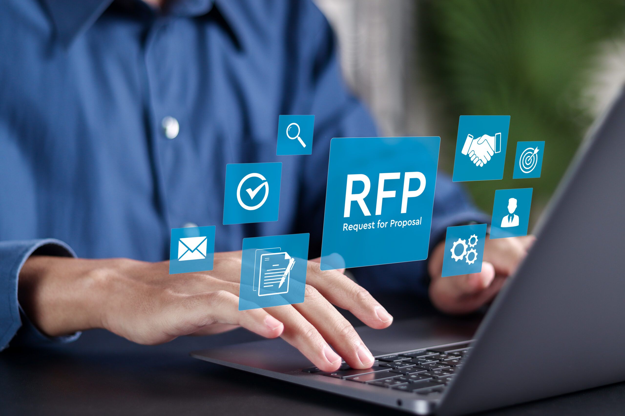 The Ultimate 2026 RFP Software Buyer's Guide