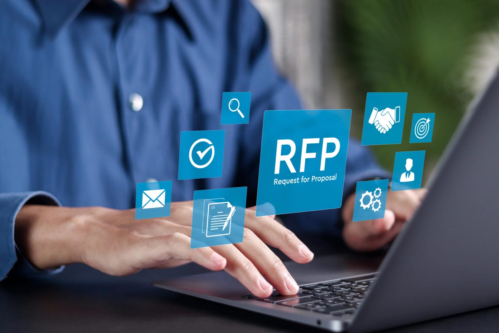 The Ultimate 2026 RFP Software Buyer's Guide
