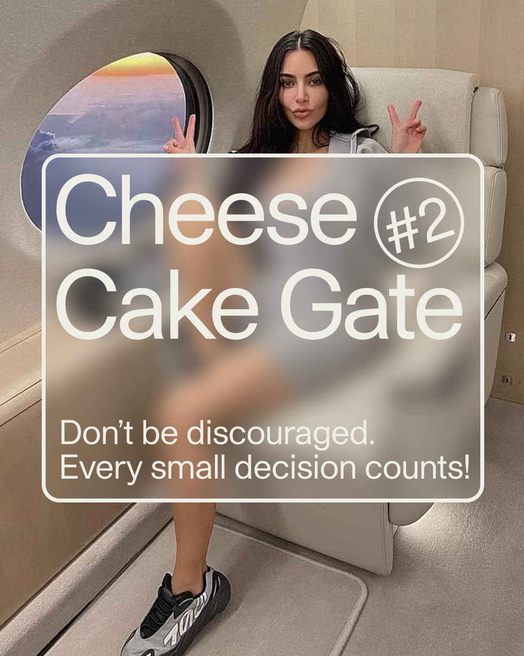 Cheesecake Gate #2