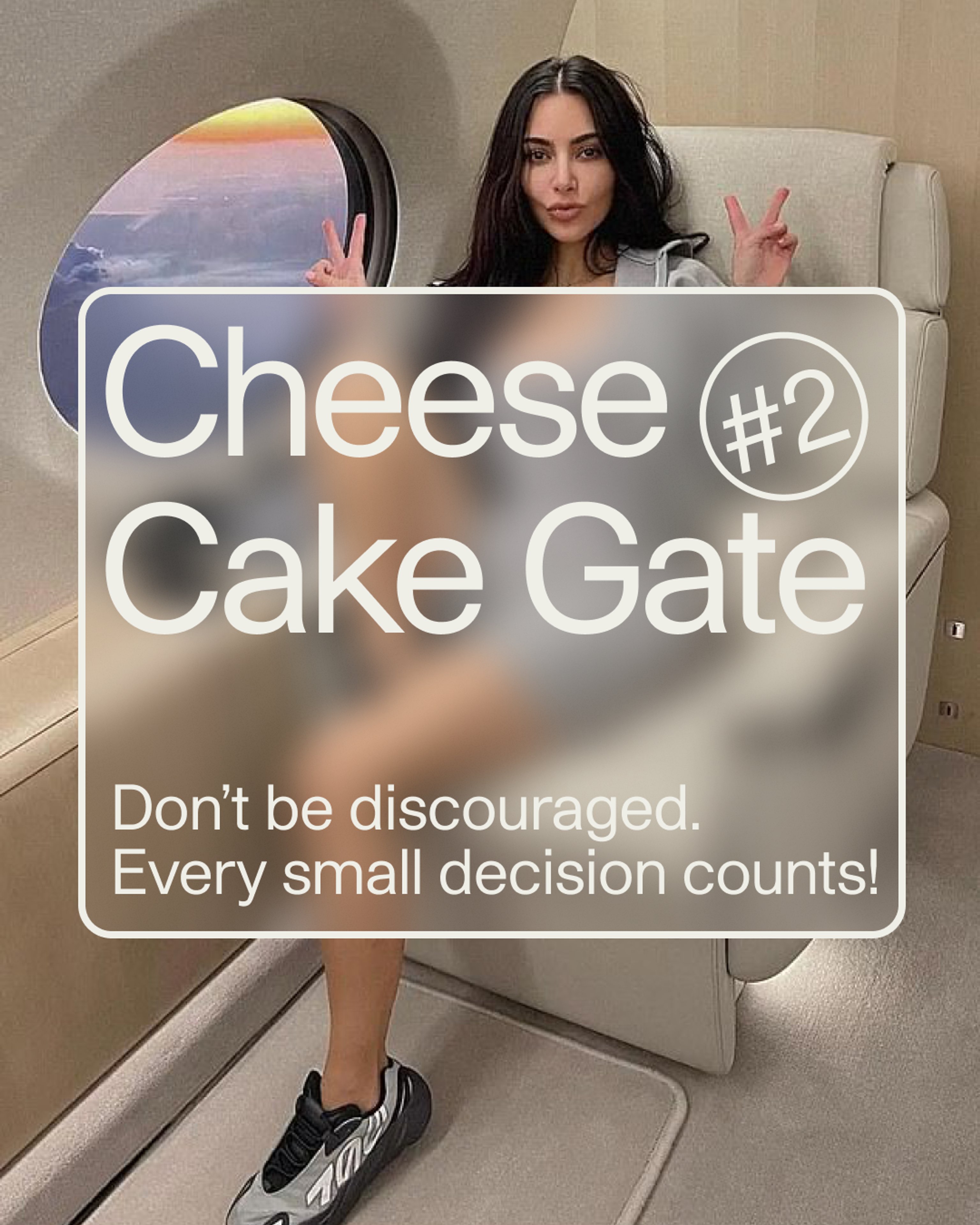 Cheesecake Gate #2
