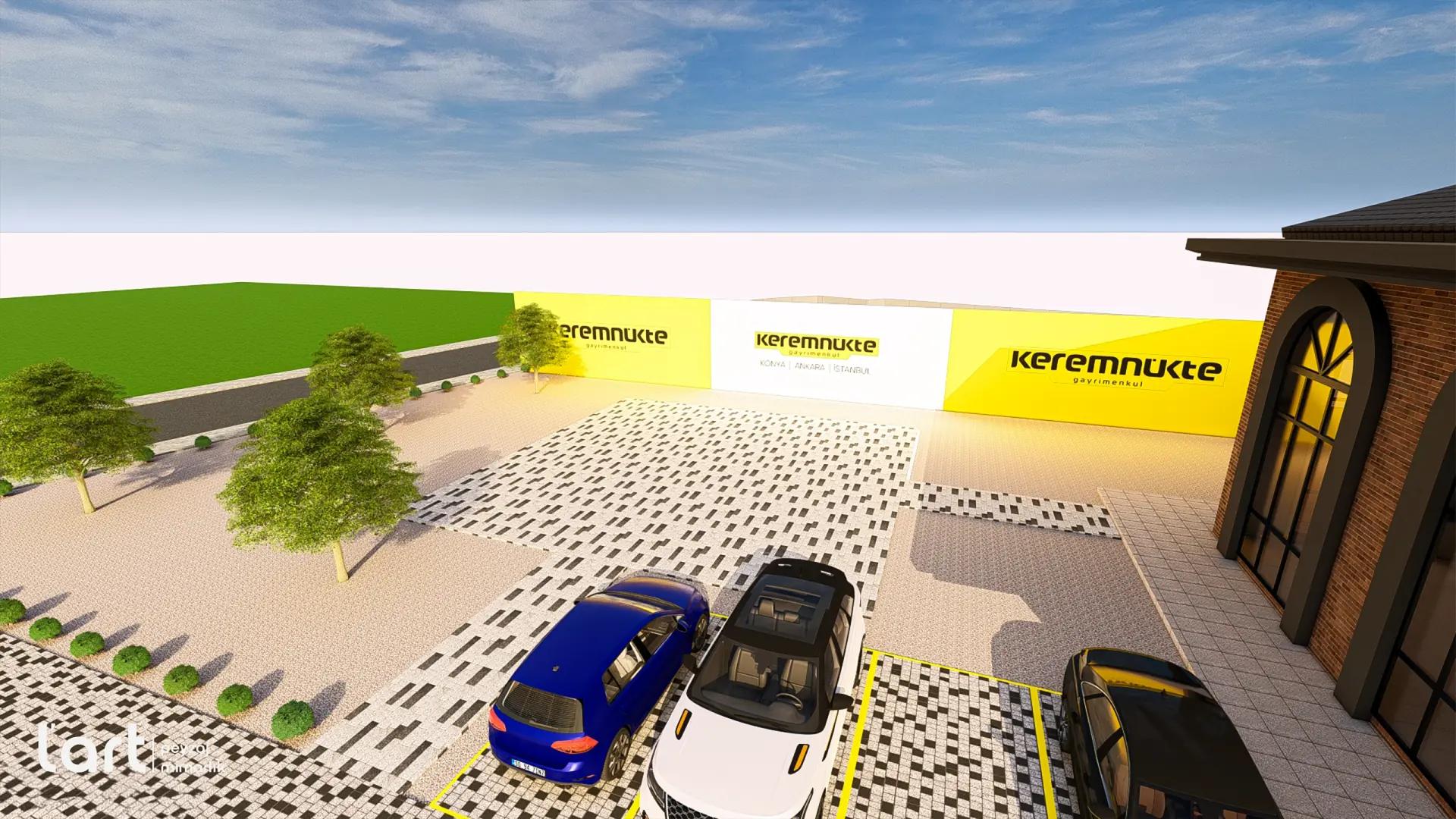 Kerem Nükte Gyo Yeniyol Ofis Galeri 3