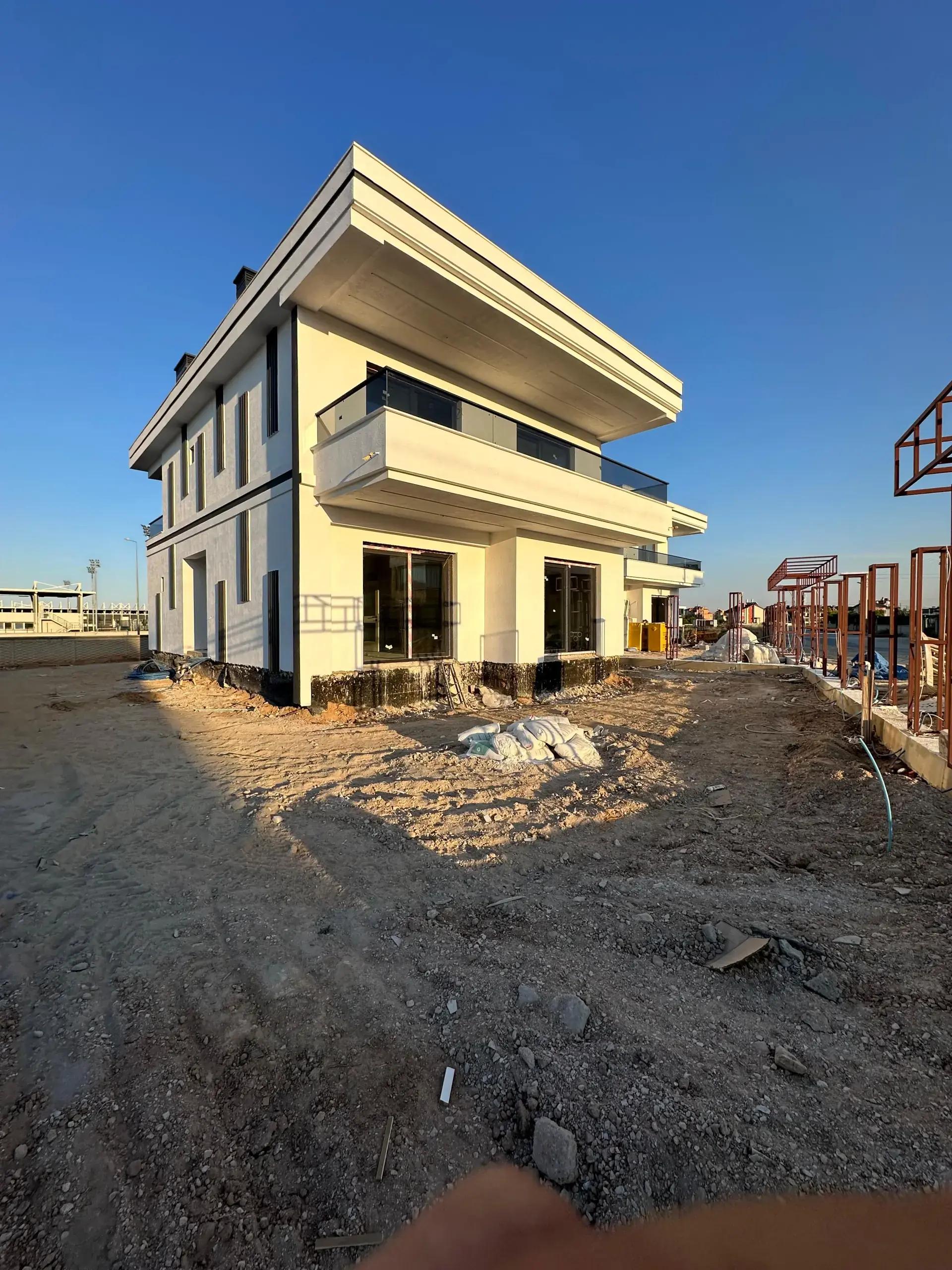 Sait Dikici Villa Galeri 1