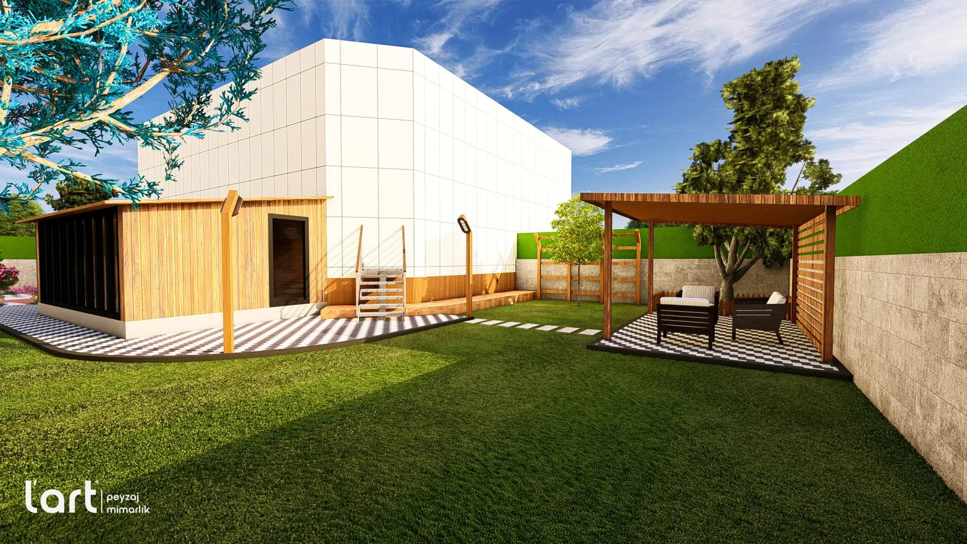 Mehmet Altıntaş Villa Galeri 3