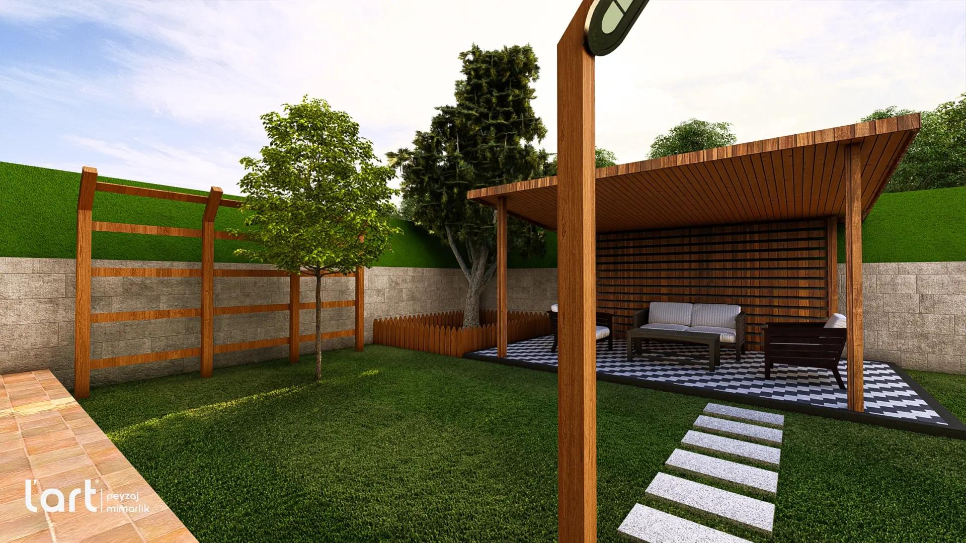 Mehmet Altıntaş Villa Galeri 2