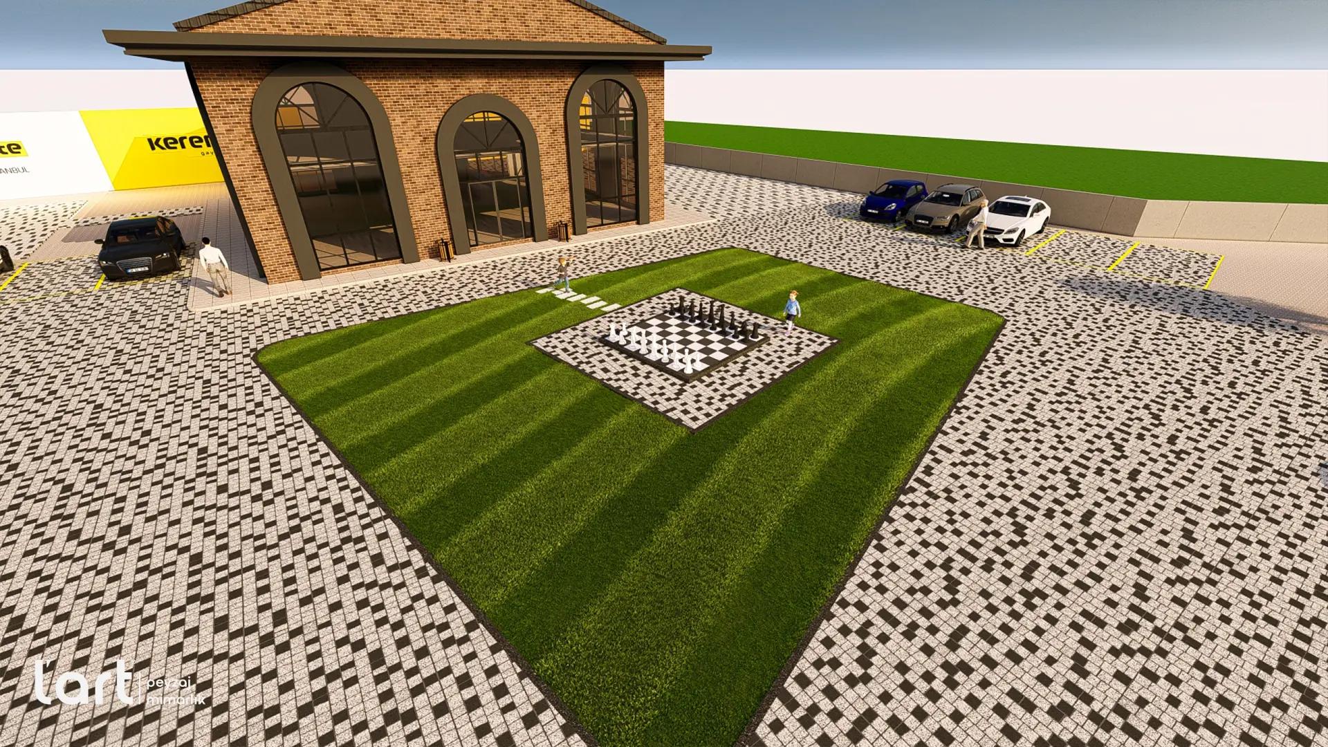 Kerem Nükte Gyo Yeniyol Ofis Galeri 2