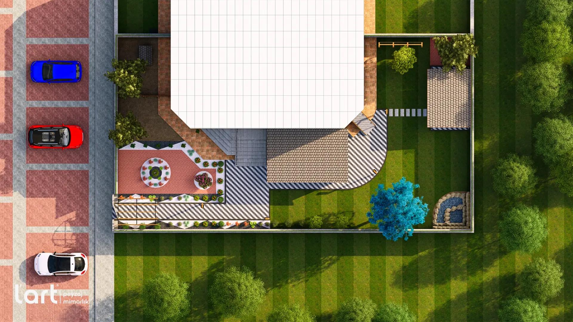 Mehmet Altıntaş Villa Galeri 1