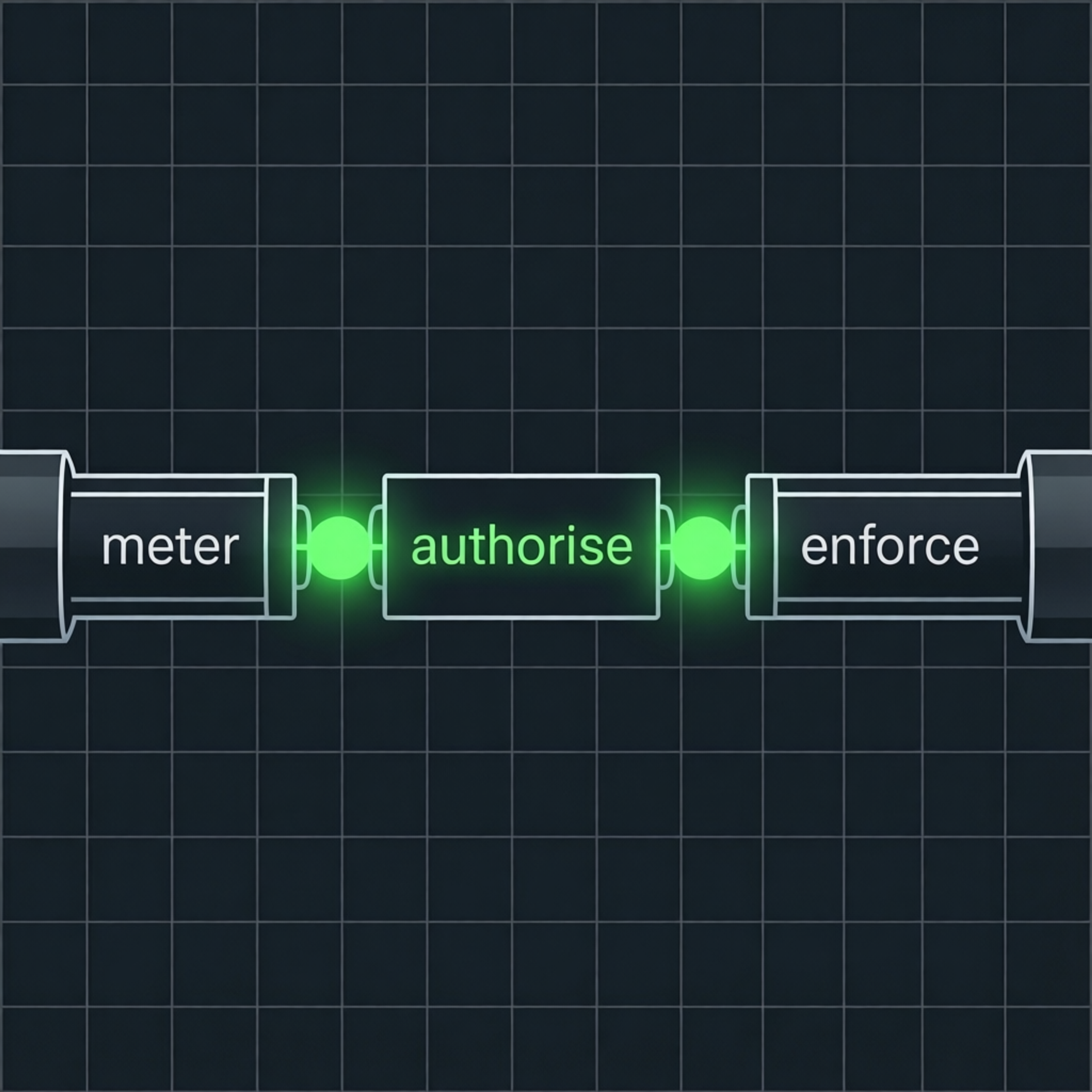 Why AI companies need real-time economic control