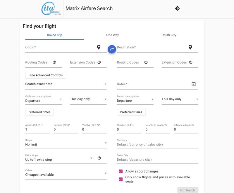 age d’accueil de Skyscanner pour rechercher des vols pas chers depuis Francfort.