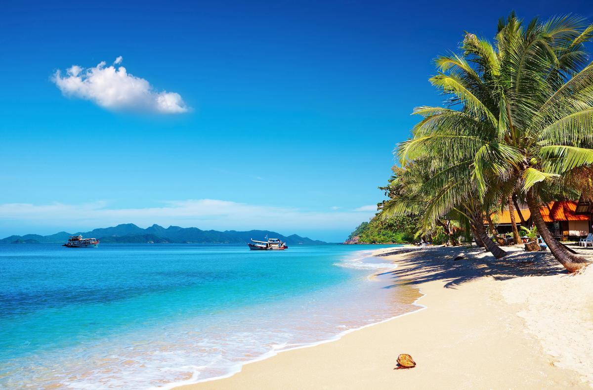 Où partir en Asie en février – idées de destinations ensoleillées en Asie