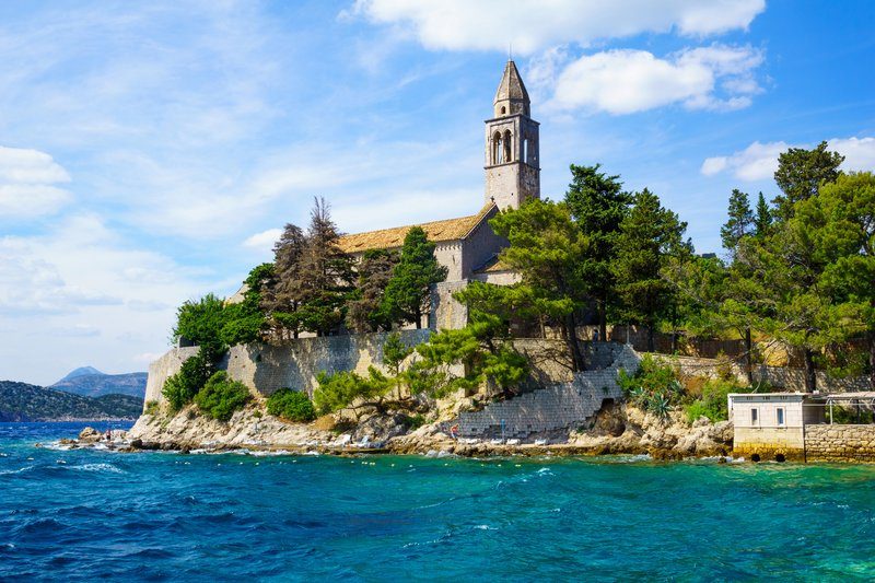 Le monastère franciscain de l
