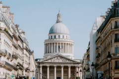 Le Panthéon de Paris en France